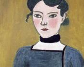 亨利 马蒂斯 : 玛格丽特